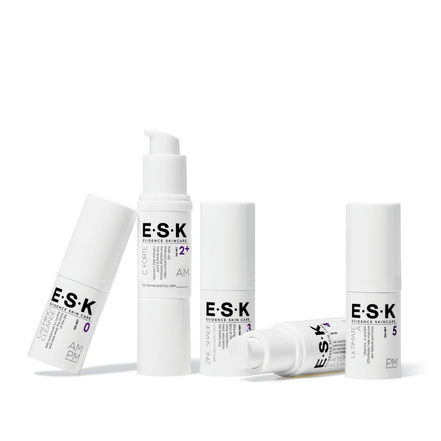 Mature Skin Anti-Aging Kit (Travel Size)