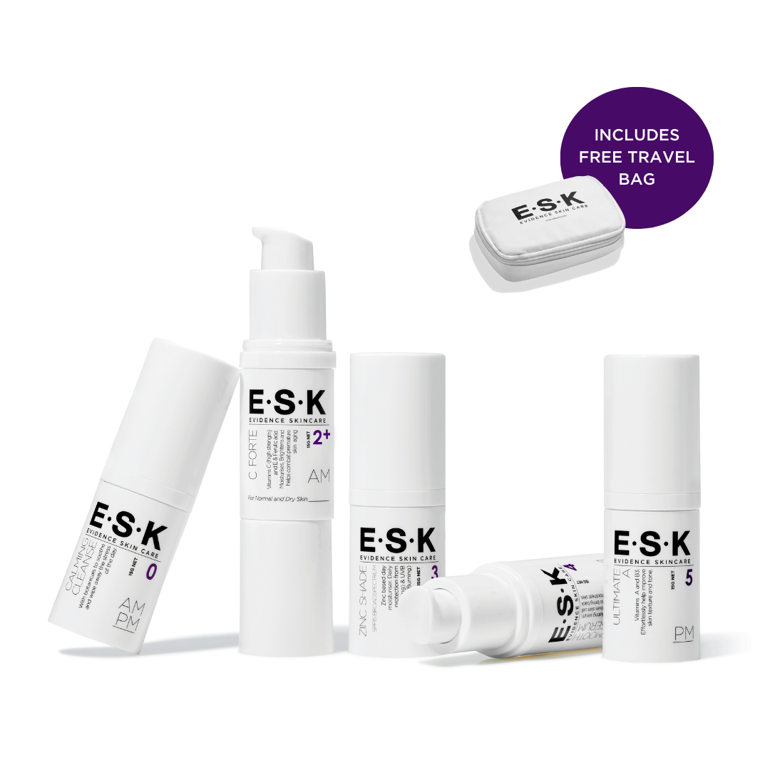 Mature Skin Anti-Aging Kit (Travel Size)