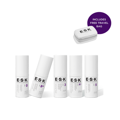 Rosacea / Sensitive Anti-Aging Kit (Travel Size)